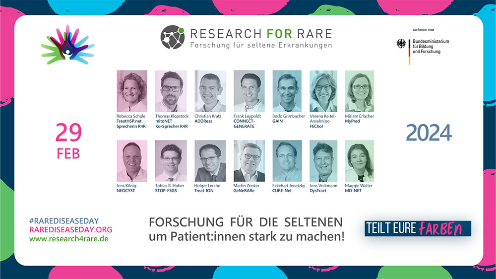 Rare Disease Day 2024